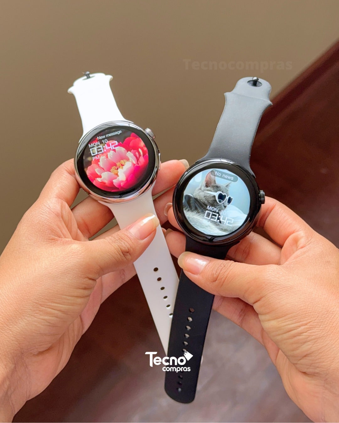 SmartWatch Deluxe
