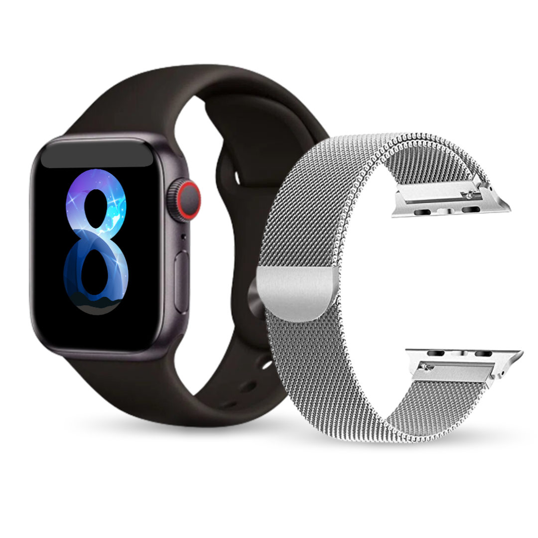 Smartwatch 9 Pro + Correa Metálica