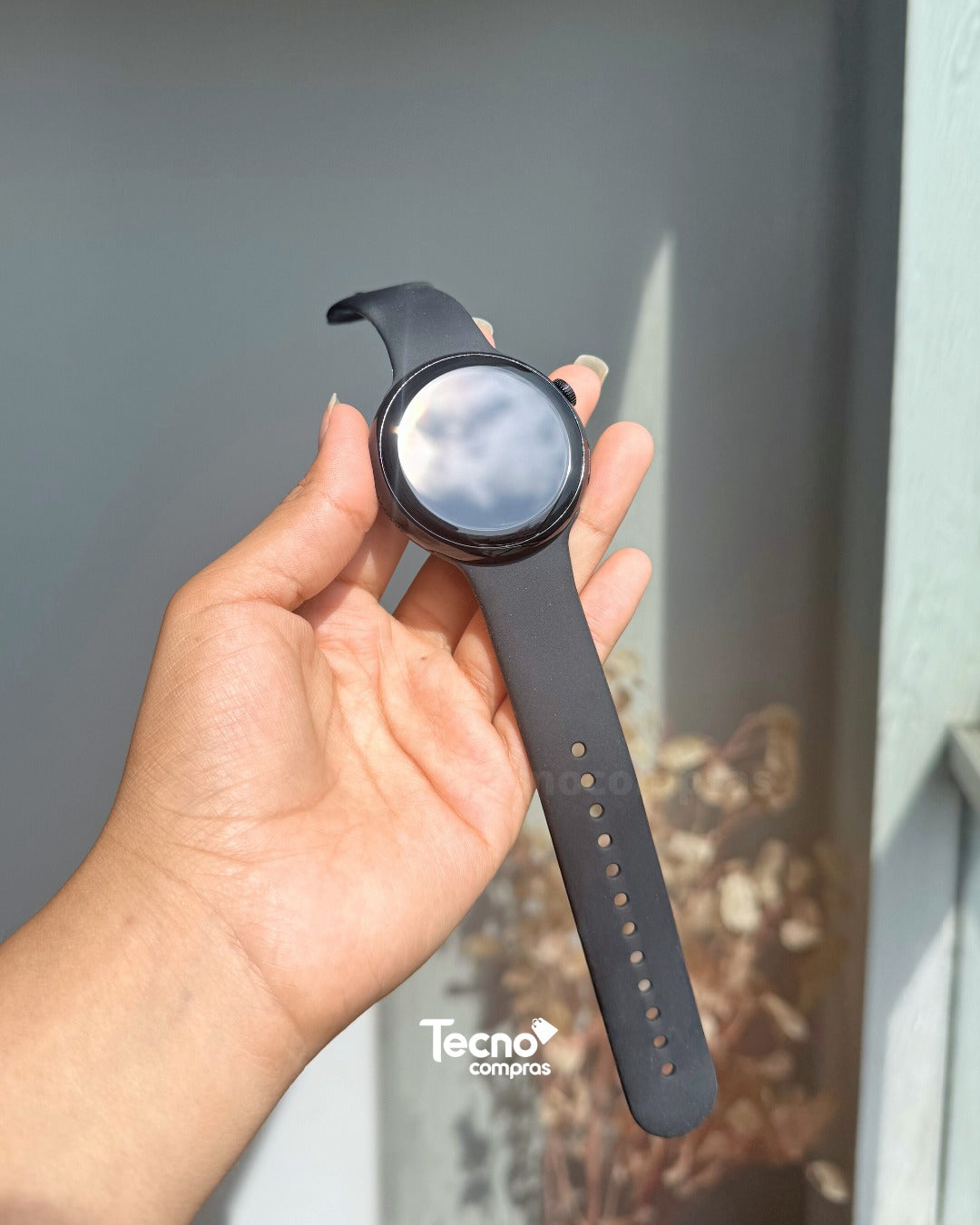 SmartWatch Deluxe