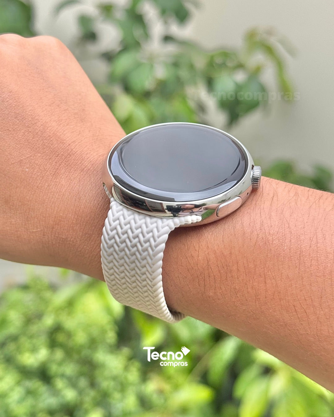 SmartWatch Deluxe