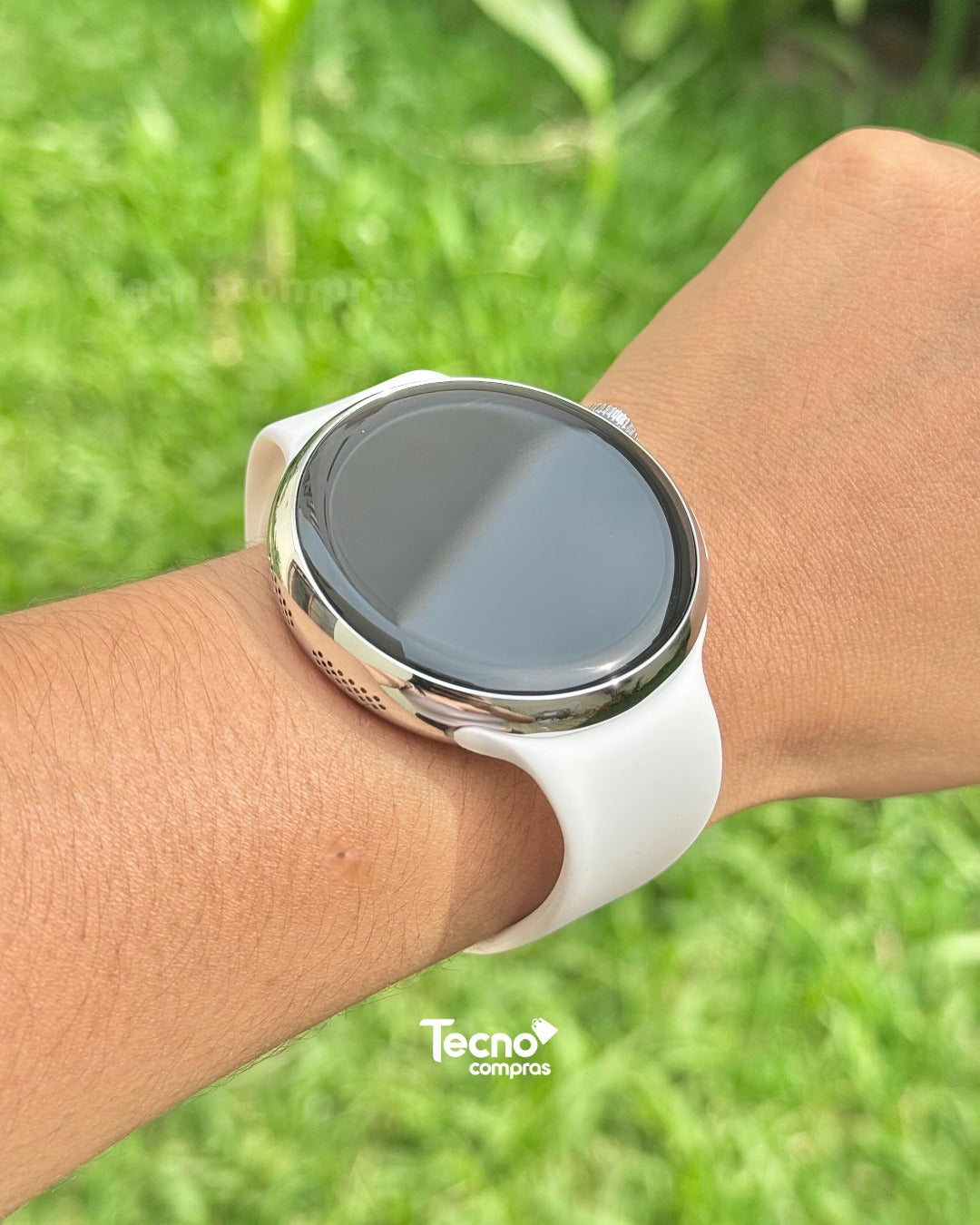 SmartWatch Deluxe