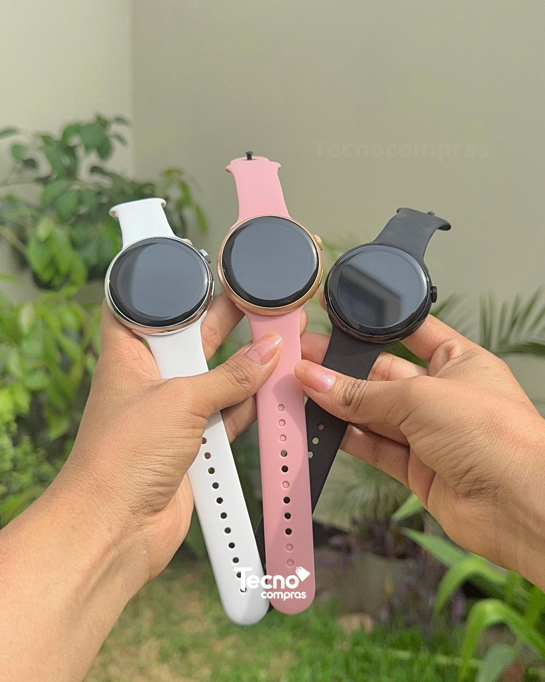 SmartWatch Deluxe