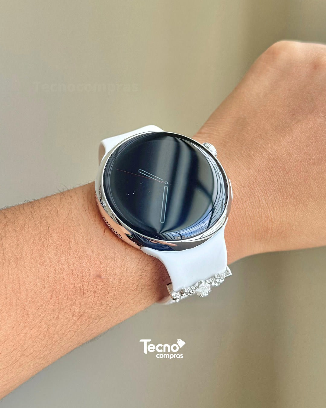 SmartWatch Deluxe