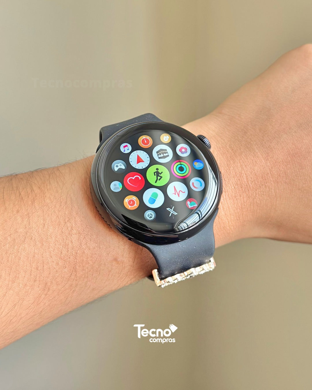 SmartWatch Deluxe