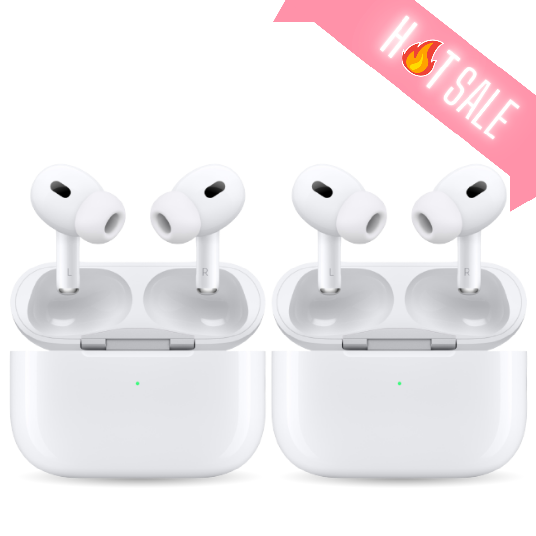 DUAL PACK - Pods Pro 2ND Generation