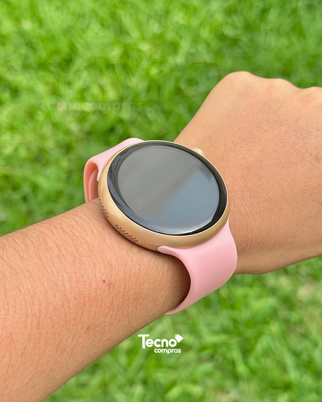 SmartWatch Deluxe