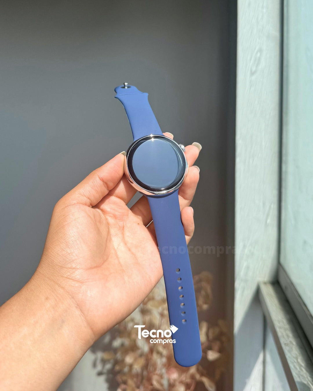 SmartWatch Deluxe