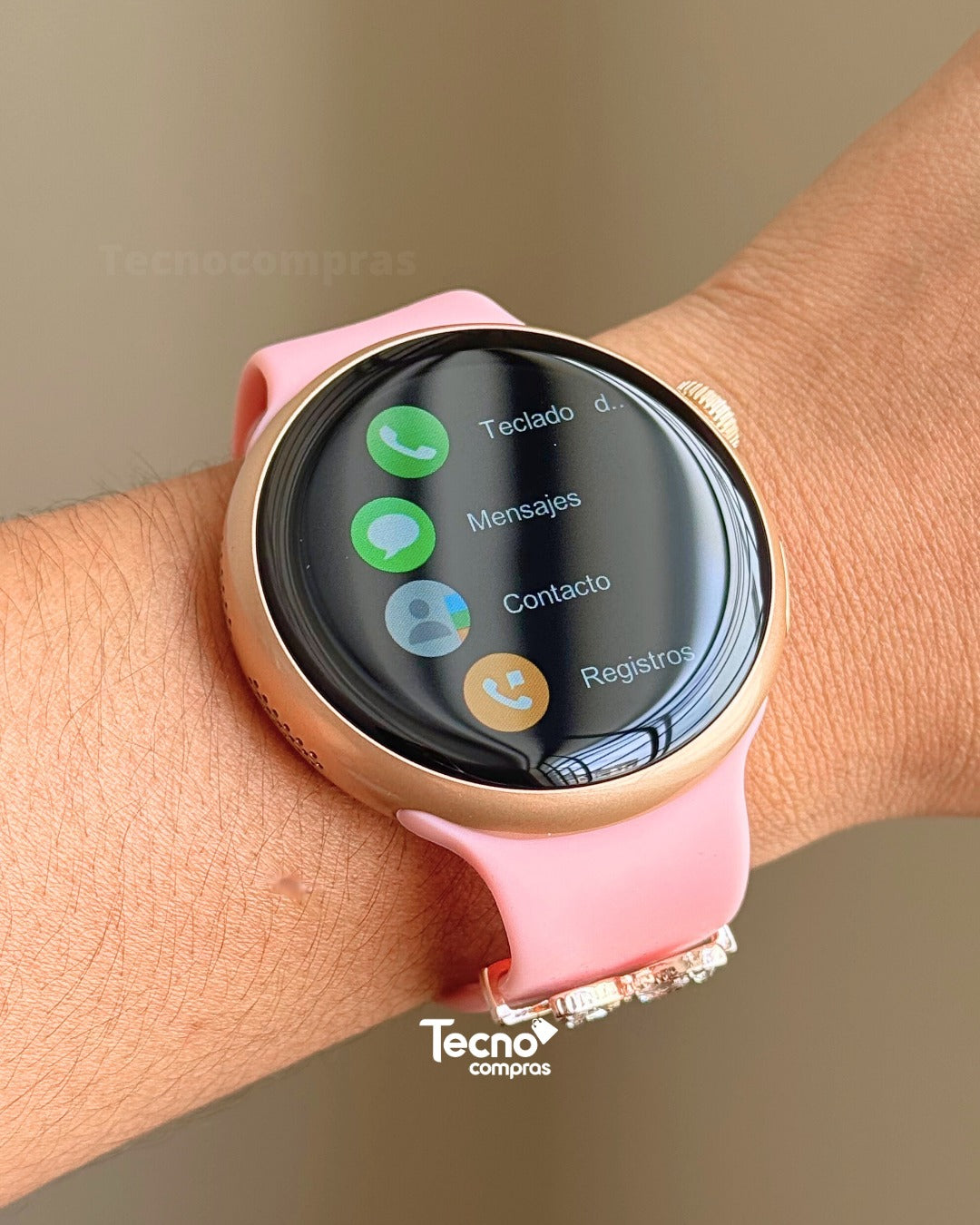 SmartWatch Deluxe