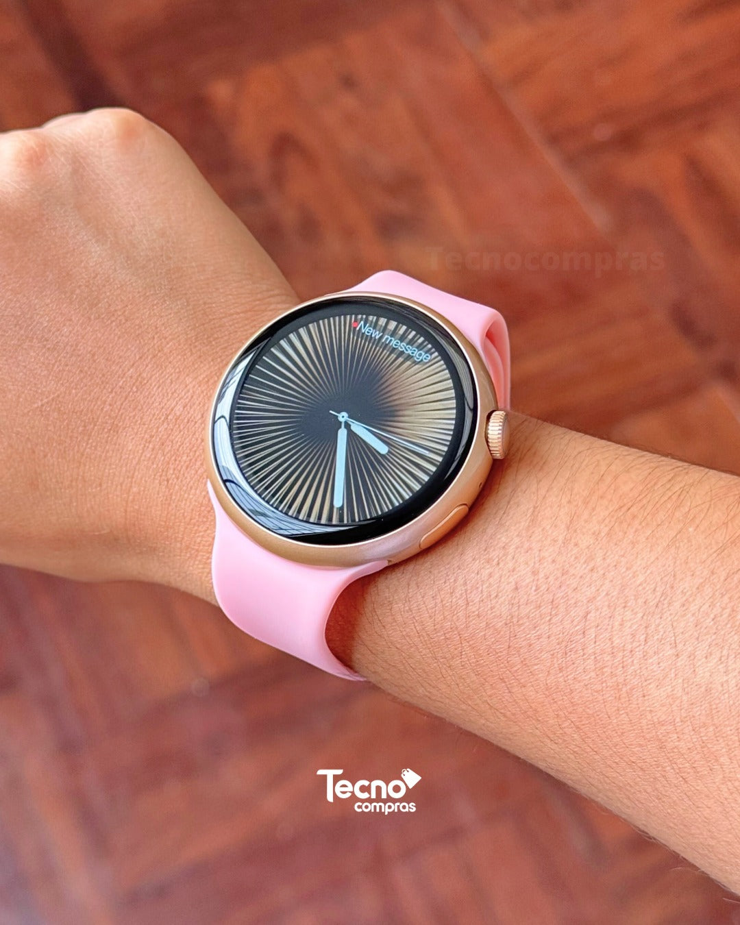 SmartWatch Deluxe