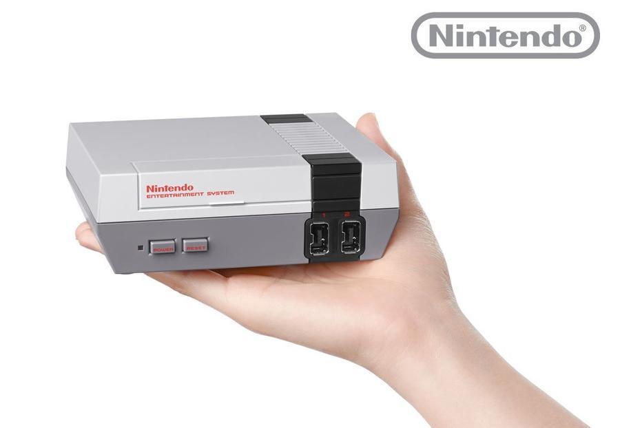 MiniNintendo Nes Classic