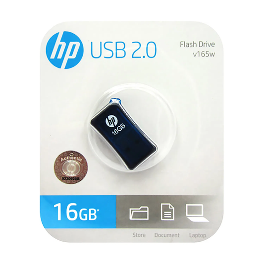 USB 16GB HP - 2.0 v165w