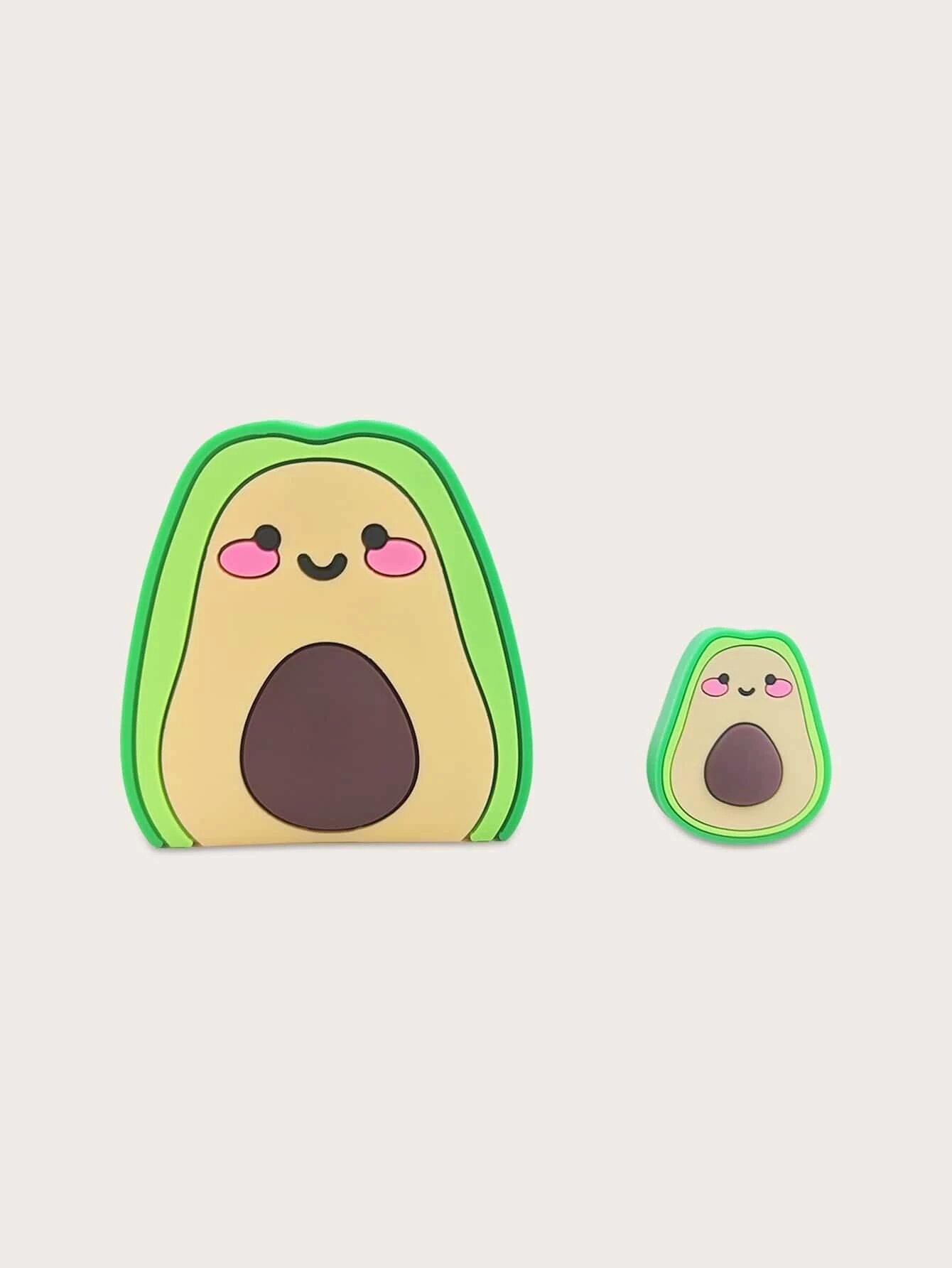 Funda Protectora Cargador iPhone 18/20W (2 piezas) - Palta Encantadora