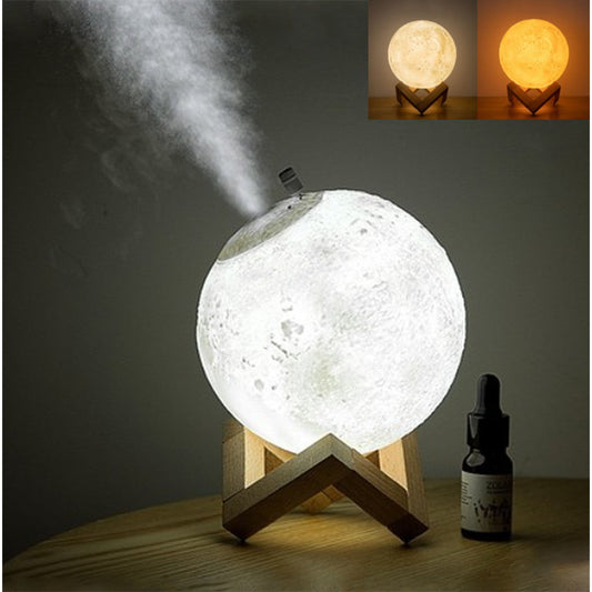 Humidificador Moon