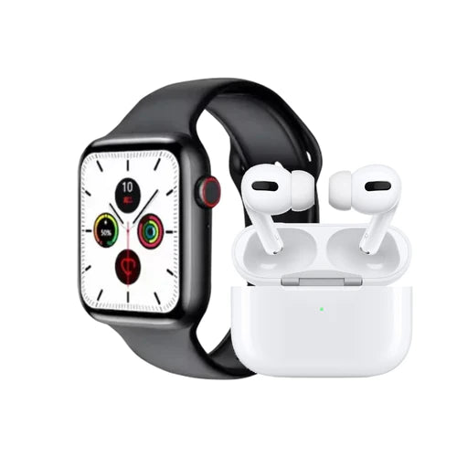 PACK Smartwatch 9 Fit Pro + Pods Pro Ultimate