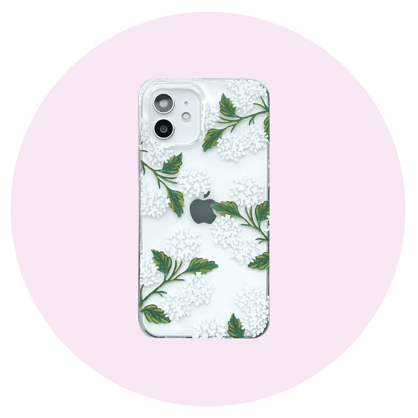 Case Flores lluvia / iPhone