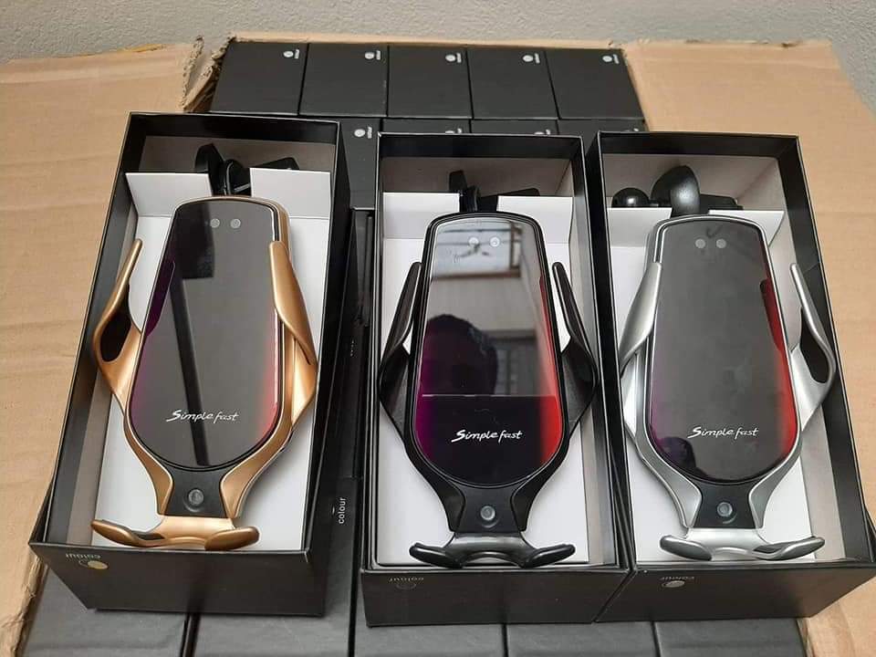 Cargador de Auto Inalámbrico Smart R2