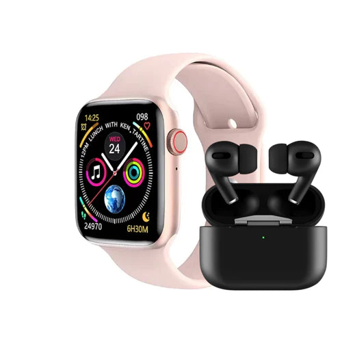 PACK Smartwatch 9 Fit Pro + Pods Pro Ultimate