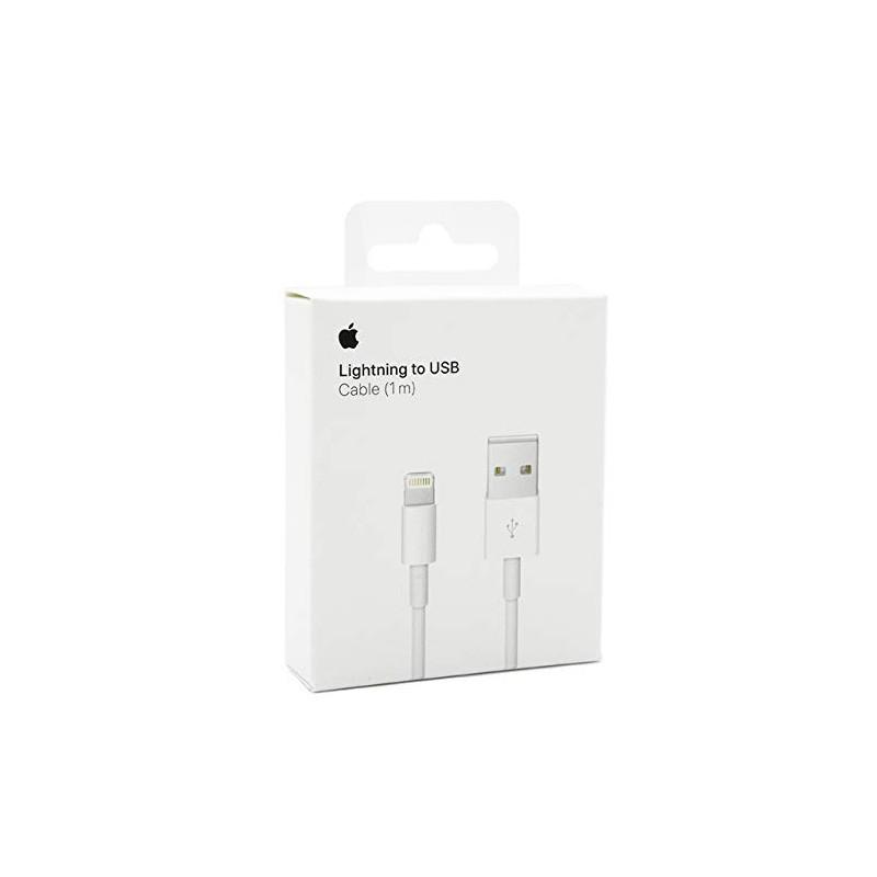 Cable Lightning a USB