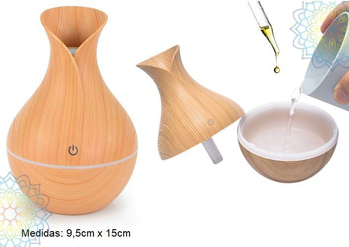Dual Pack Humidificadores Peace (x2)