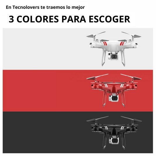 Dron TECHA INFINITY 4K