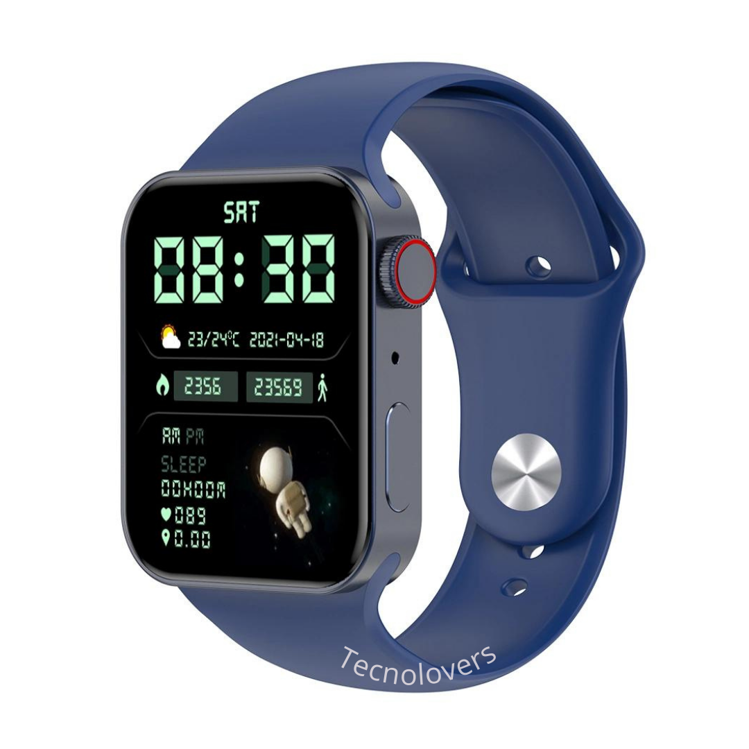 Dual Pack 7 Pro Max: Dos Smartwatch 7 Pro Max