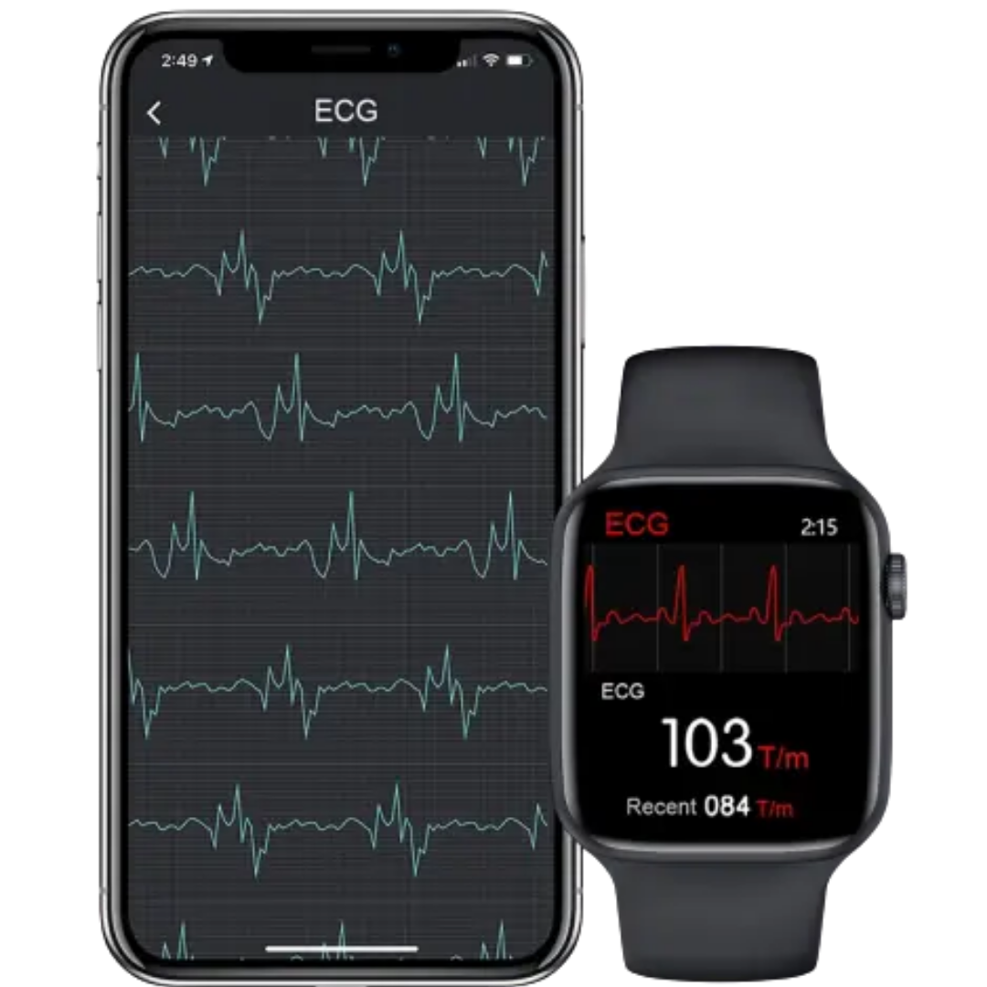 Dual Pack Plus: SmartWatch 6 Plus