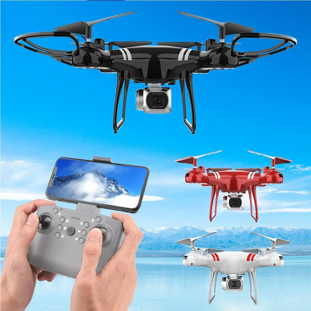 Dron TECHA INFINITY 4K