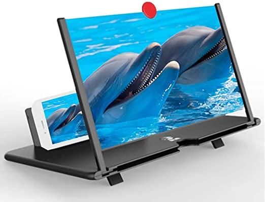 Amplificador de Pantalla HD