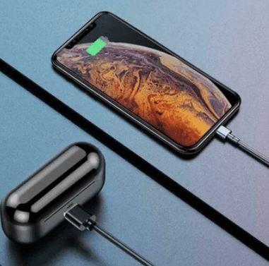 F9 Pro - Earbuds True Wireless Headset