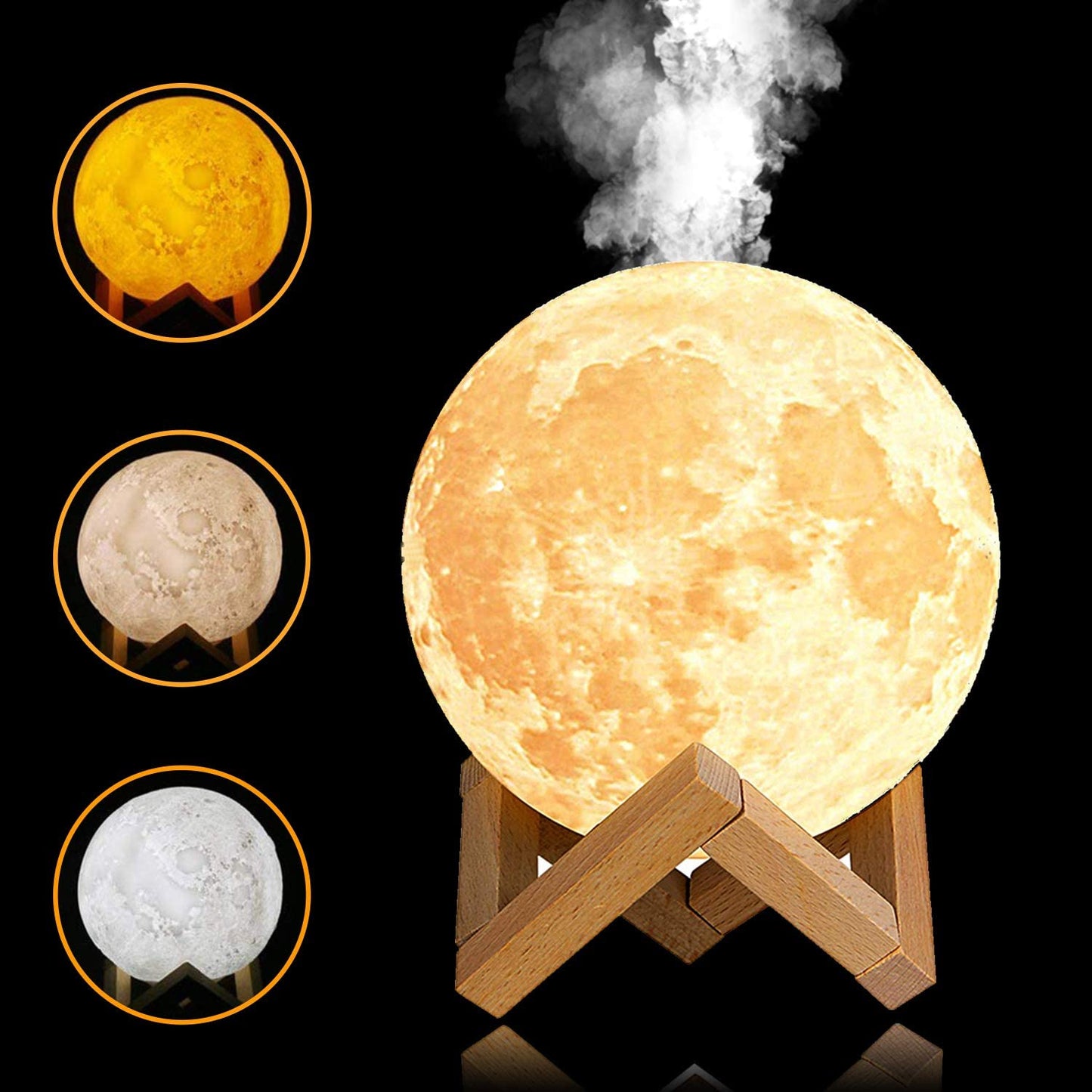 Humidificador Moon