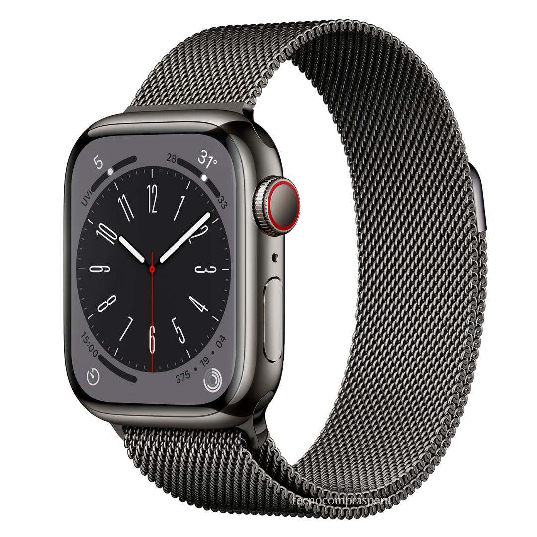 Correa Metálica Milanese Loop