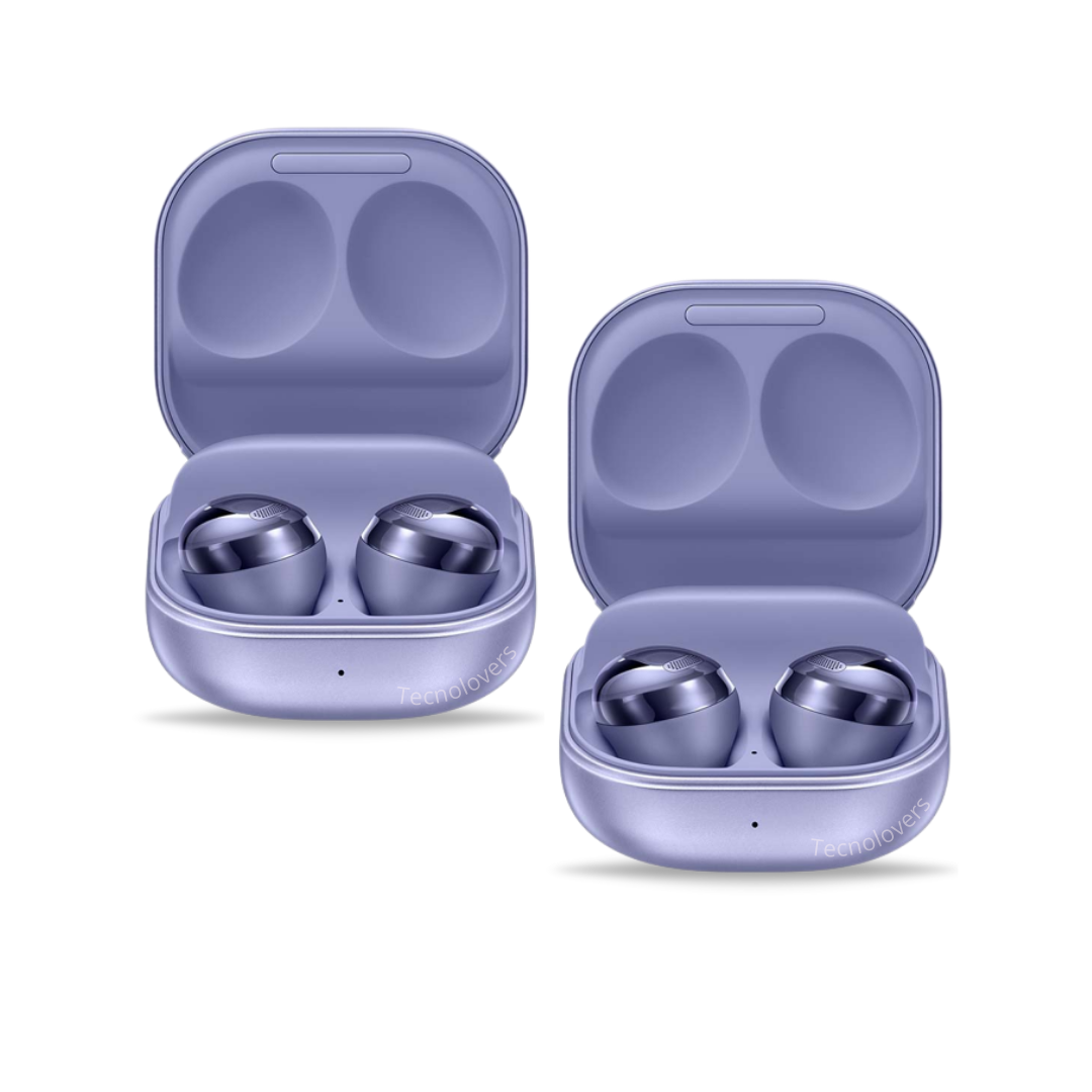 Dual Pack Buds Pro: Dos Galaxy Buds Pro