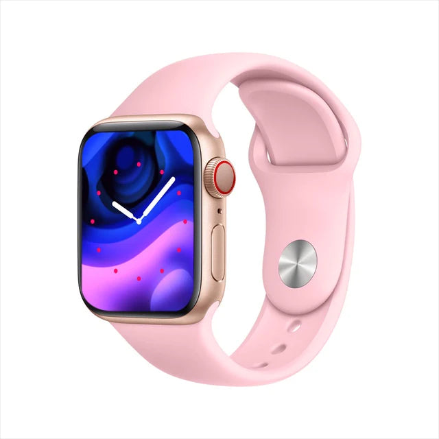 Smartwatch 9 Fit Pro + 2 correas de Silicón
