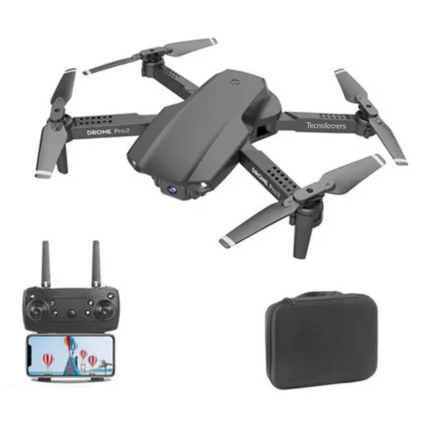 Mini Dron COMPACT 4K DUAL CAMERA