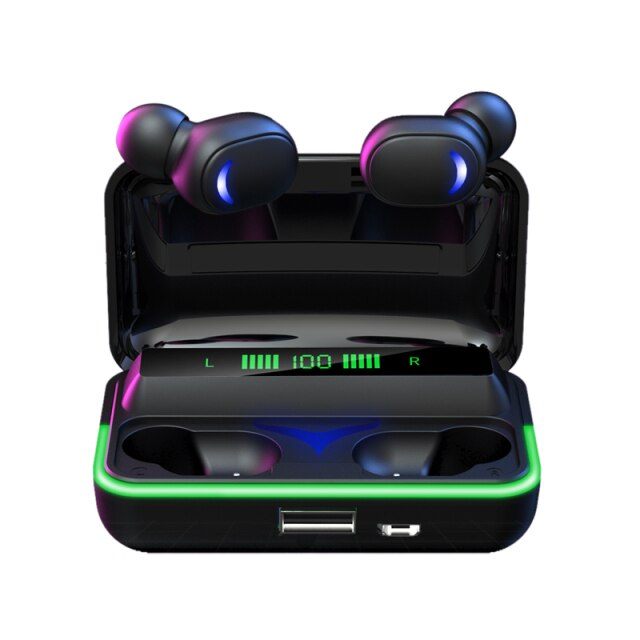 Audifonos Gamer E10