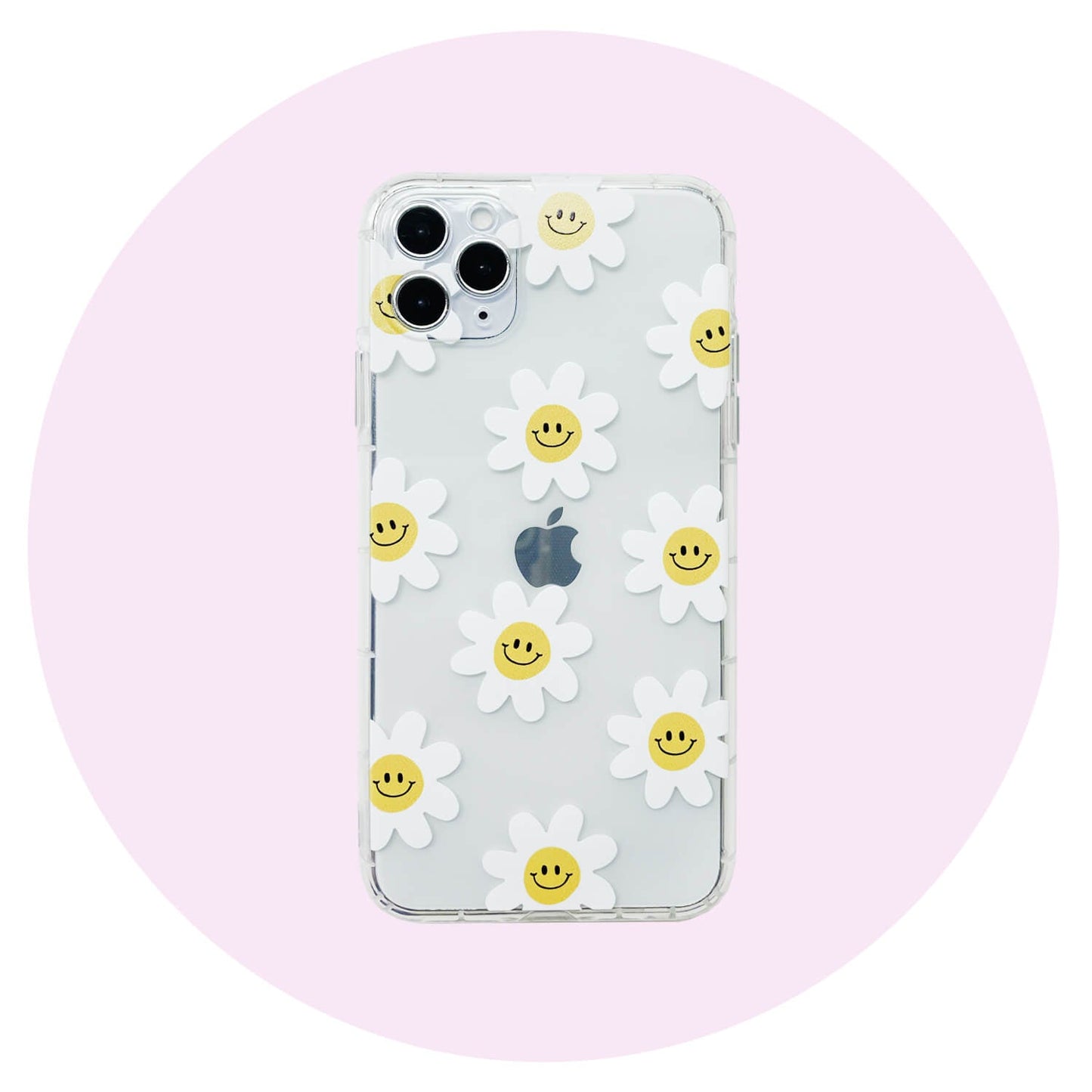 Case Carita feliz / iPhone