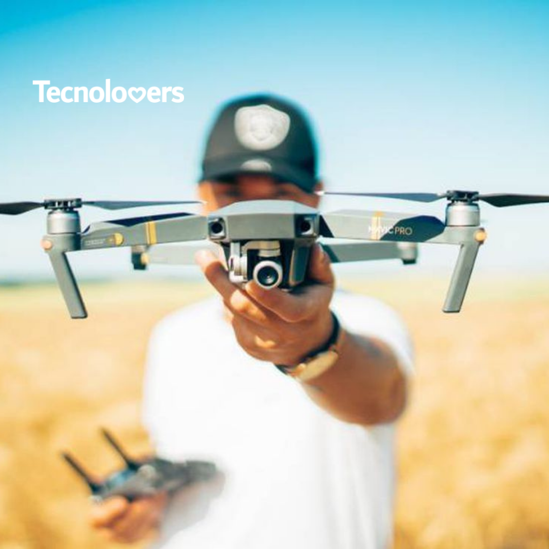 Mini Dron COMPACT HD