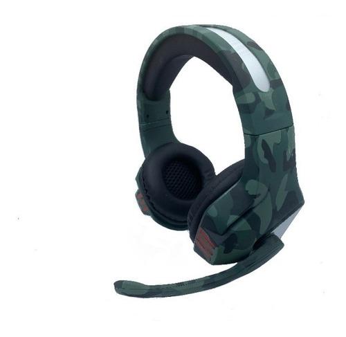 Audifonos Gamer Ain-gm780 Para Ps4 Xbox One Pc Microfono