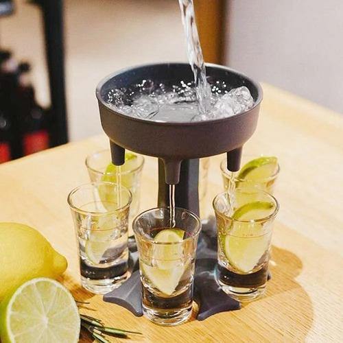 Dispensador de shots - Tecnolovers