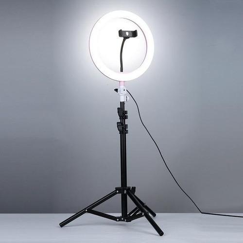 Aro de Luz LED con regulador