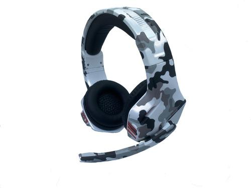 Audifonos Gamer Ain-gm780 Para Ps4 Xbox One Pc Microfono