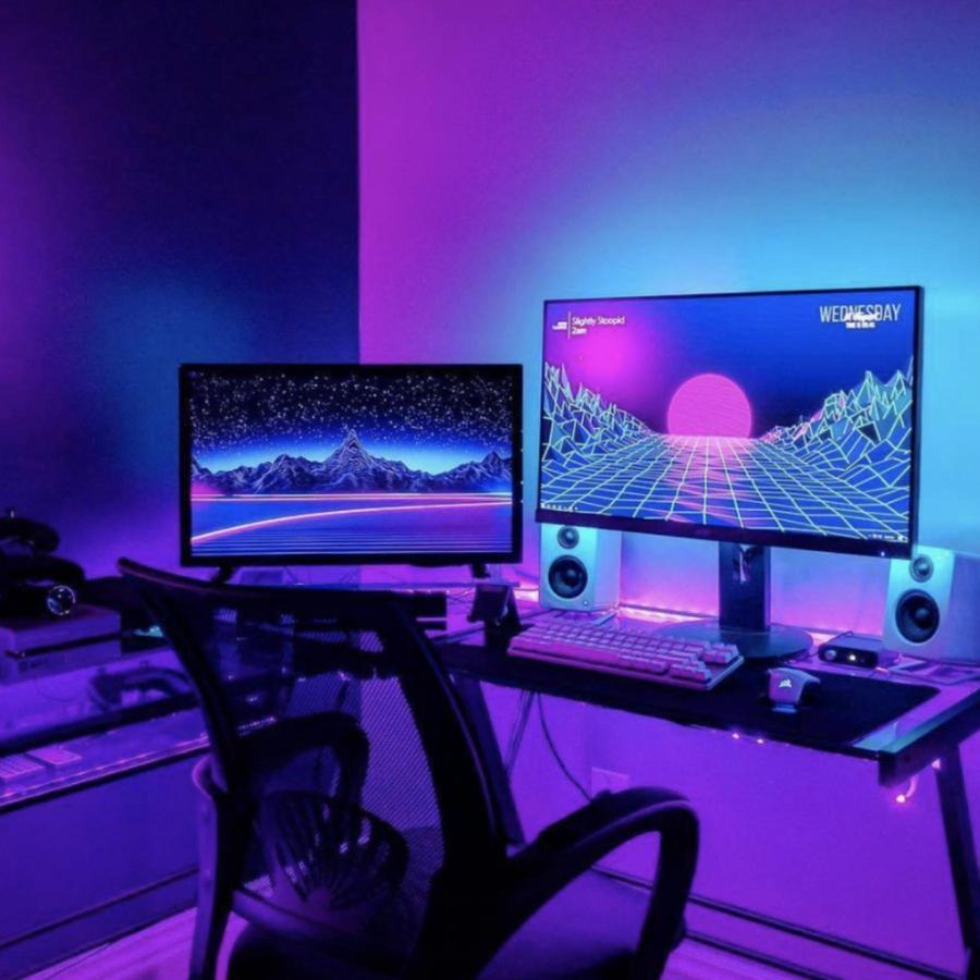 2 x Light Strip (5m)