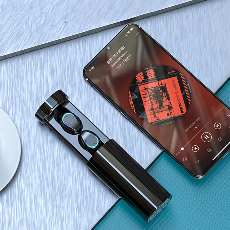 Audifonos F9 Ultra Portatil