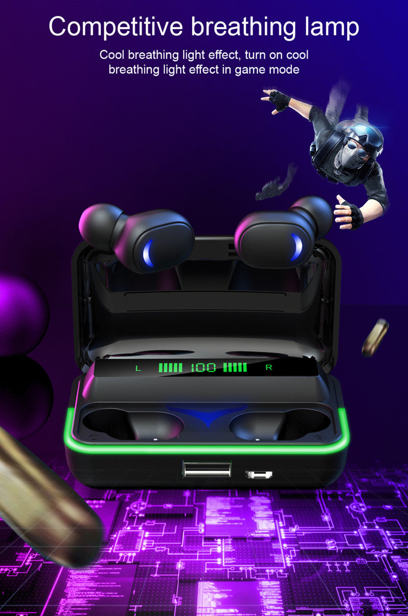 Audifonos Gamer E10