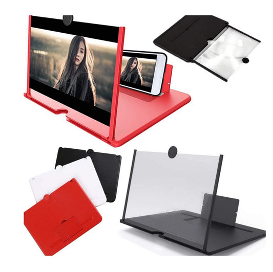 Amplificador de Pantalla HD