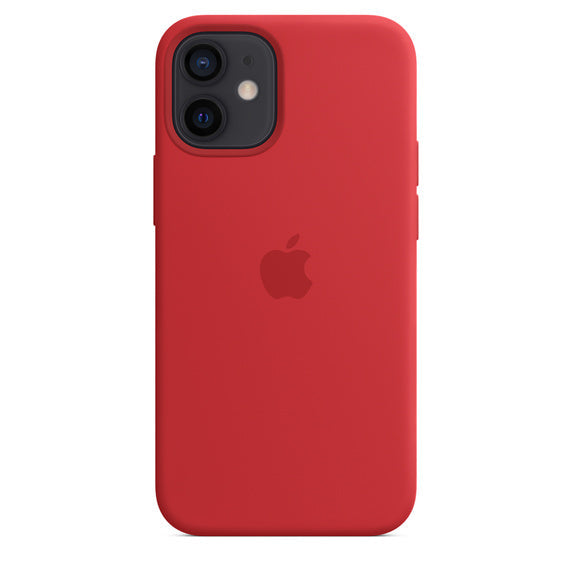 Silicon Case para iPhone 12 mini
