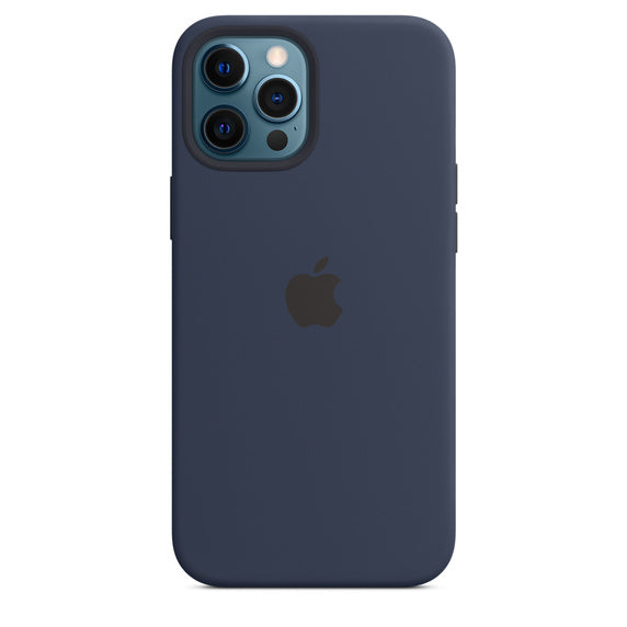 Silicon Case para iPhone 12 Pro Max Ultimate Edition