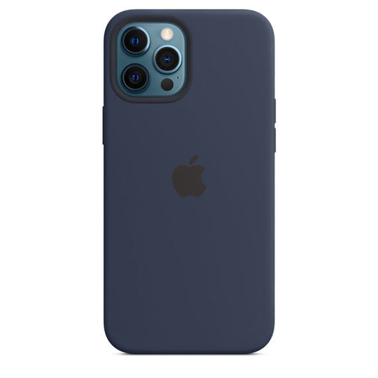 Silicon Case para iPhone 12 Pro Max Ultimate Edition