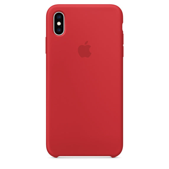Silicon Case para iPhone XS Max