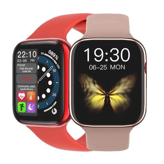 DUAL PACK SmartWatch 9 Pro